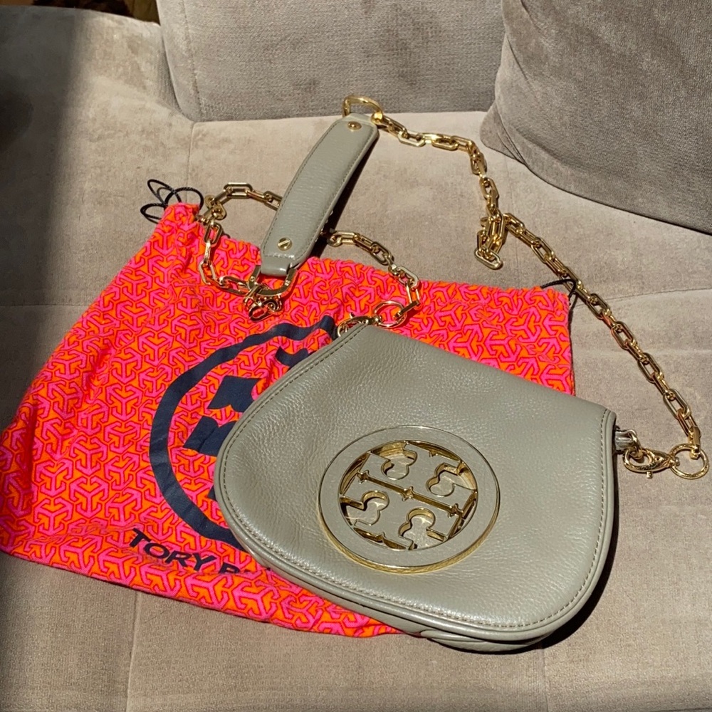 Tory Burch Small Logo Crossbody